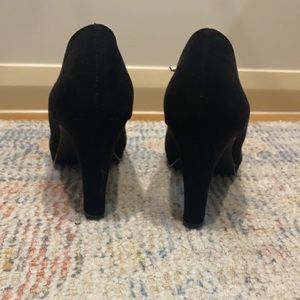 kmart | Shoes | Kmart Black High Heels 